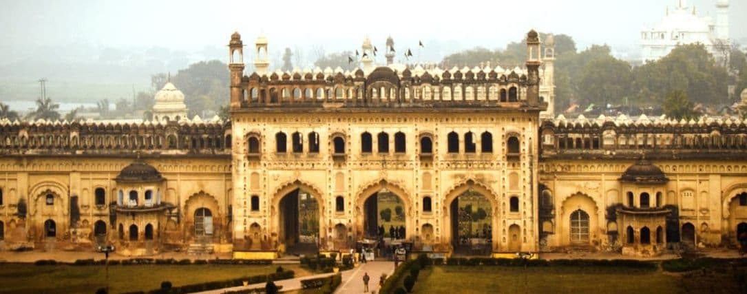 Lucknow: आज भी बंद रहेगा इमामबाड़ा, ग्लोबल इंवेस्टर्स समिट व जी20 के मेहमानों के लिये हो रही सफाई