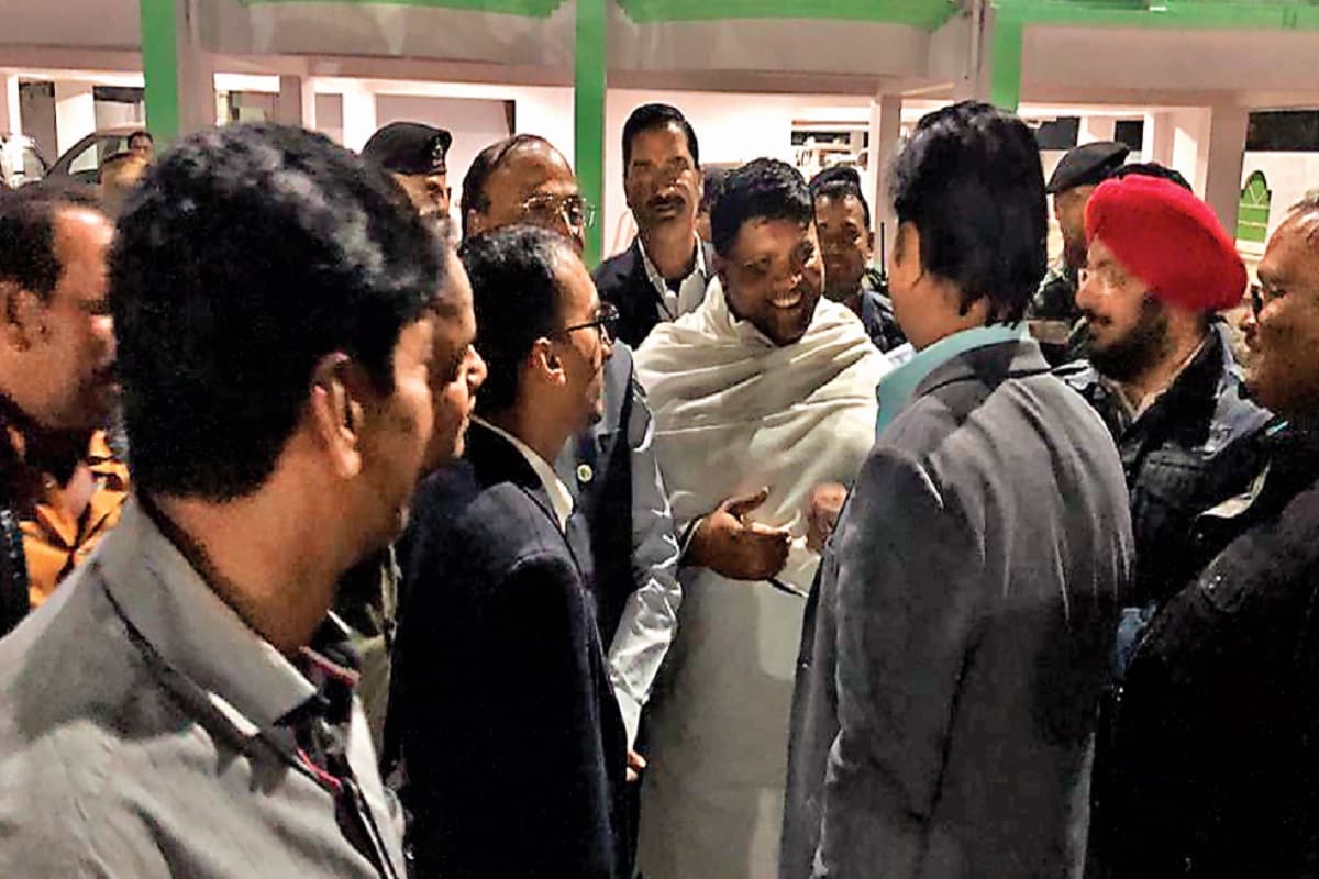 व्यापारियों का आंदोलन तेज, मंत्री बोले- हर हाल में लागू होगा विधेयक, आज दोपहर 2 बजे तक रांची की दुकानें बंद