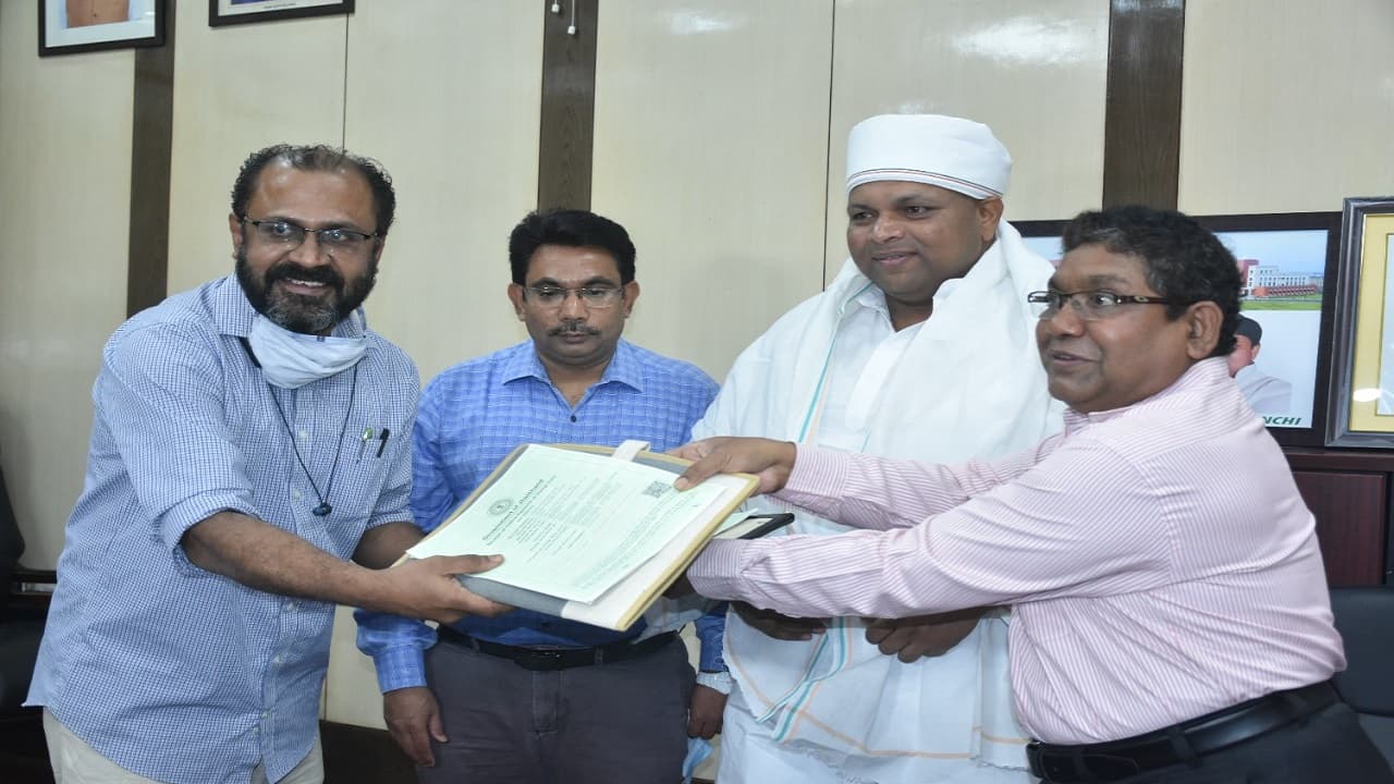 झारखंड के 100 गांव होंगे मॉडल विलेज, 58 लाख बिरसा किसान बनेंगे आत्मनिर्भर,कृषि मंत्री बादल का है ये प्लान