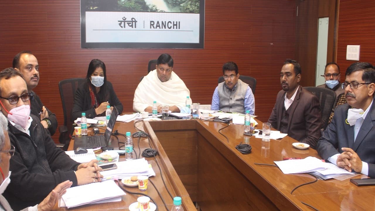 झारखंड के सभी राशन कार्डधारी बिरसा किसानों को मिलेगा किसान क्रेडिट कार्ड, बोले कृषि मंत्री बादल पत्रलेख