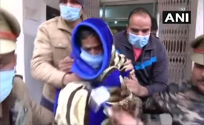 बदायूं कांड : आरोपी पुजारी को 18 जनवरी तक न्यायिक हिरासत में भेजा गया