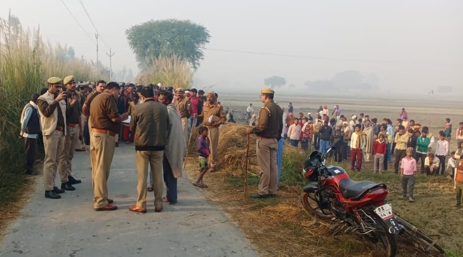 UP: बदायूं में विश्व हिंदू सेवा दल के जिलाध्यक्ष की गोली मारकर हत्या, गांव में तनाव, जांच में जुटी पुलिस