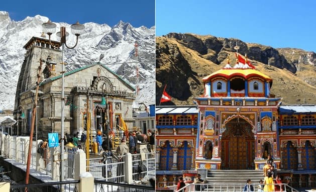 Corona Effect : पहली बार बदलनी पड़ी केदारनाथ और बदरीनाथ के कपाट खोलने की तारीख, जानें कब होंगे अब दर्शन