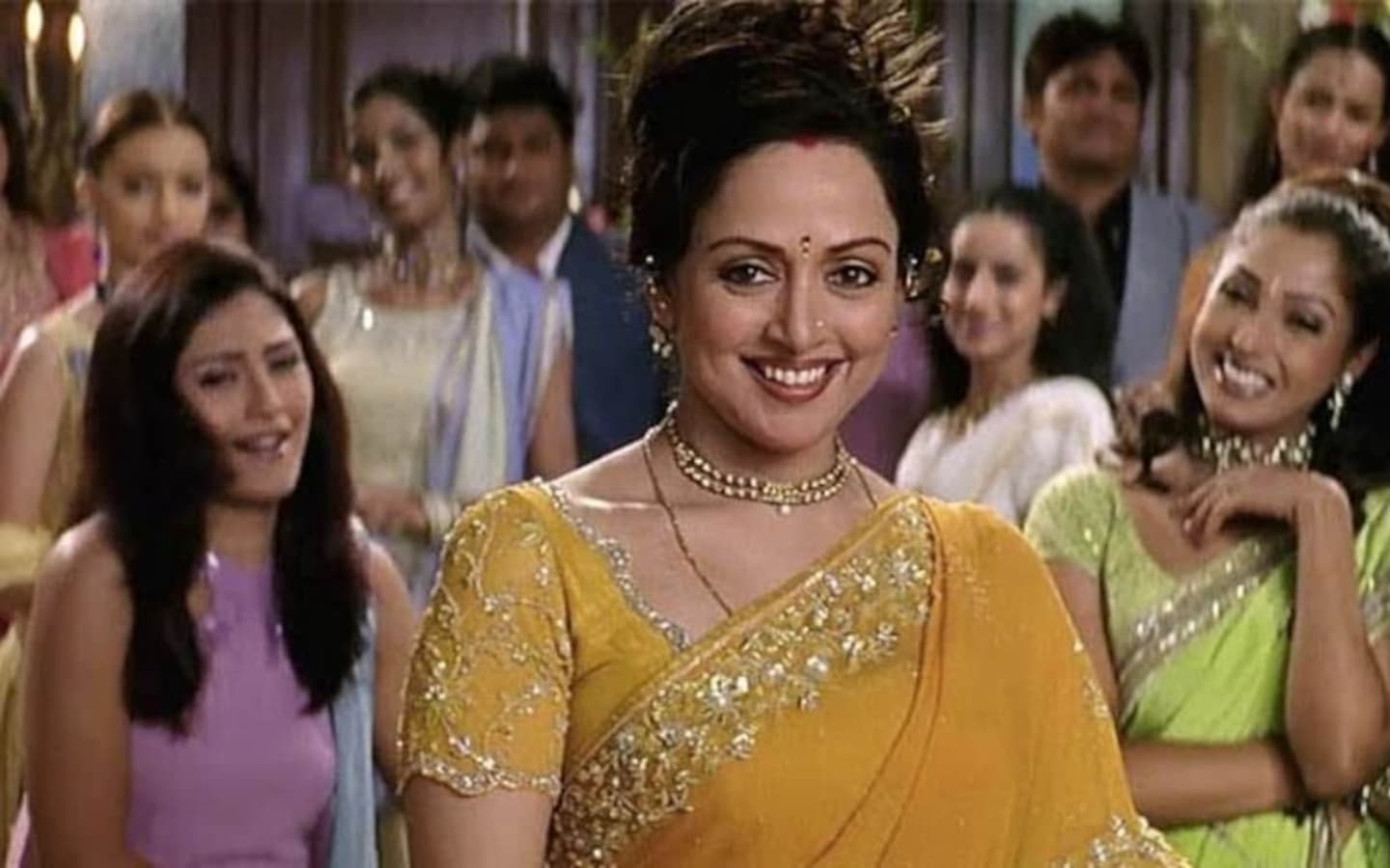 Baghban फिल्म के लिए हेमा मालिनी ने कर दिया था साफ मना, इस शख्स की राय के बाद भरी हामी, जानें दिलचस्प किस्सा