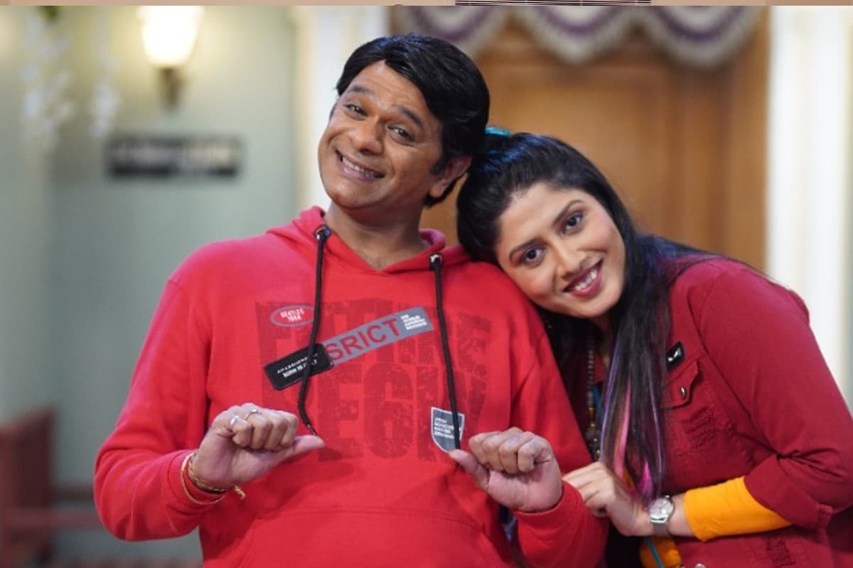 Taarak Mehta Ka Ooltah Chashmah: बावरी से ज्यादा खूबसूरत है बाघा की रियल लाइफ पत्नी, तसवीरों से नहीं हटेगी नजर