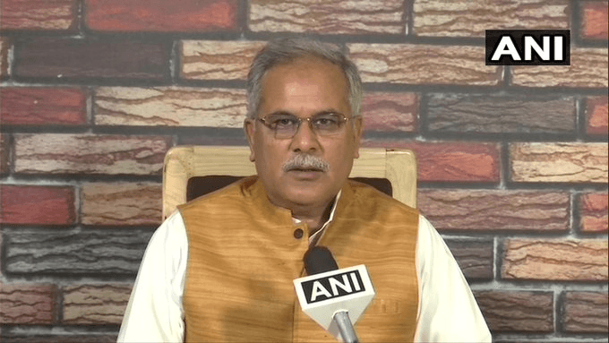 छत्तीसगढ़: BJP कार्यकर्ताओं की मौत पर सीएम भूपेश बघेल ने जताया शोक, 4-4 लाख मुआवजे की घोषणा