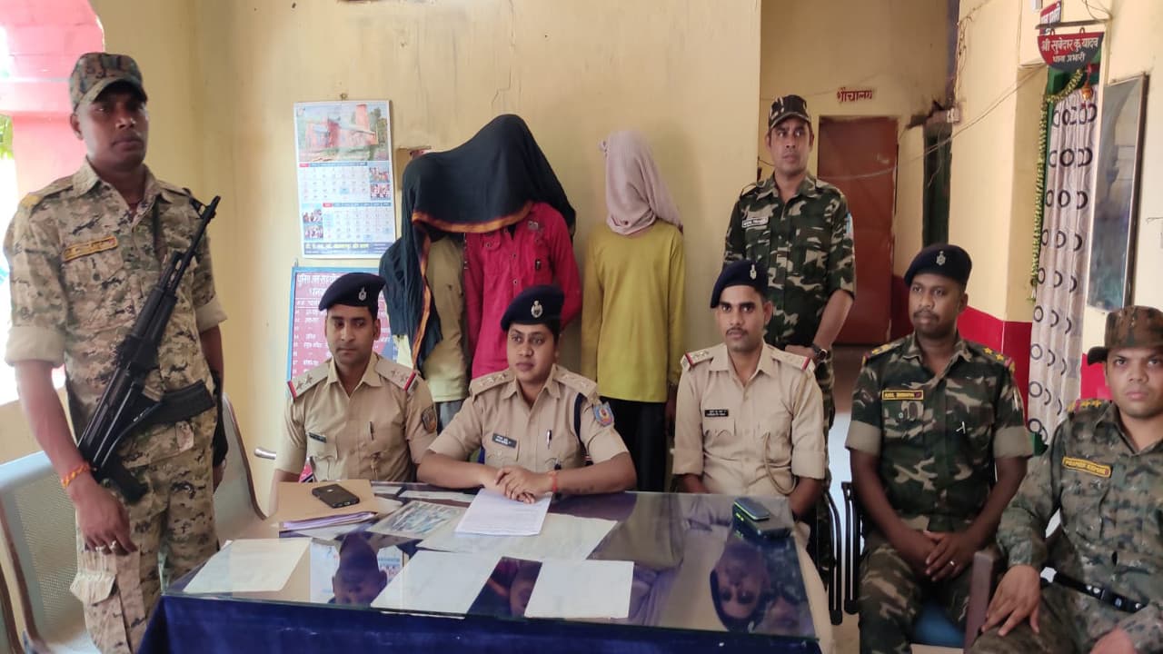 Jharkhand News: धनबाद के बाघमारा में इंटर डिस्ट्रिक्ट बाइक चोर गिरोह का खुलासा,बाइक सहित 3 आरोपी गिरफ्तार