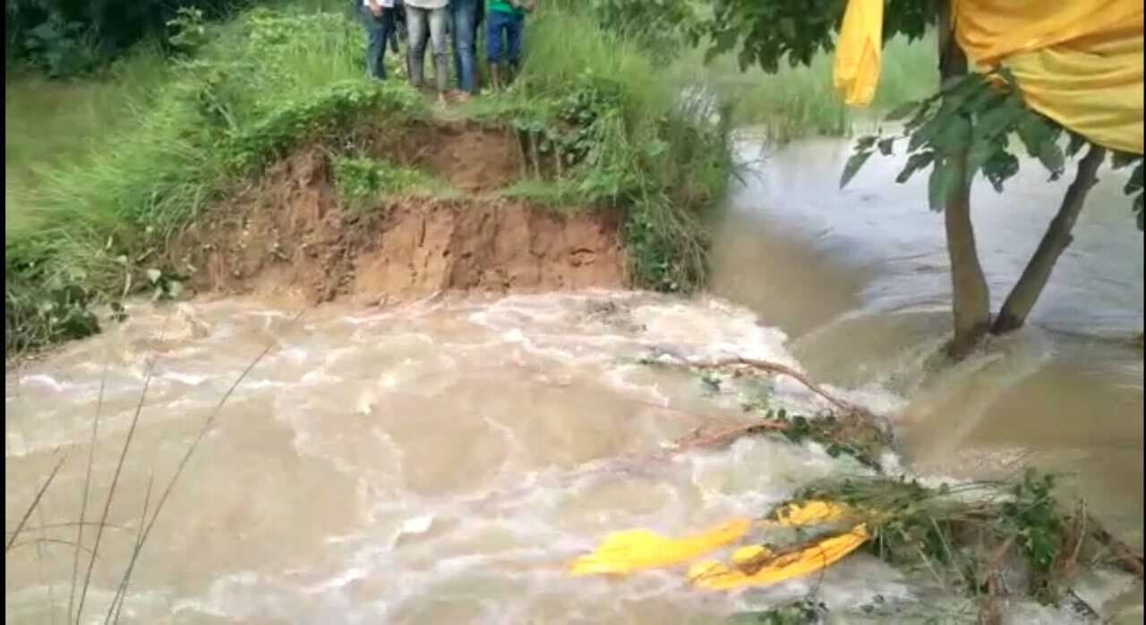 Sitamarhi News : बागमती नदी से नहीं मिला शशि रंजन कुमार का शव