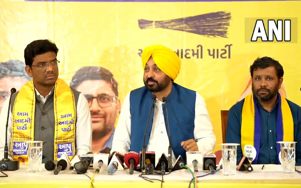 गोल्डी बराड़ के पकड़े जाने पर CM भगवंत मान बोले- मूसेवाला हत्याकांड के आरोपी को जल्द लाया जाएगा भारत