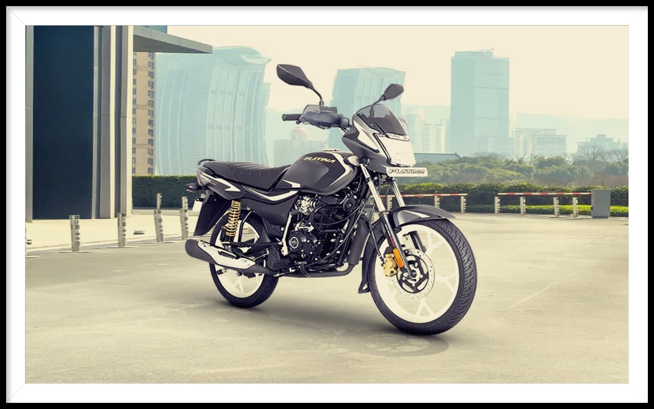 Bajaj Platina 110 ABS: बजाज ने लॉन्च की सबसे सस्ती एबीएस वाली बाइक, पाएं कीमत और फीचर्स की पूरी जानकारी Bajaj Platina 110 ABS: बजाज ने लॉन्च की सबसे सस्ती एबीएस वाली बाइक, पाएं कीमत और फीचर्स की पूरी जानकारी
