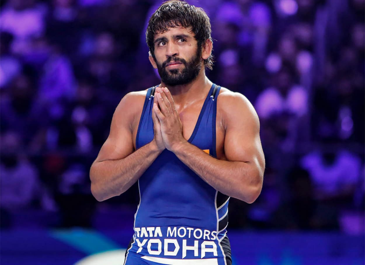 CoronaVirus Outbreak: 6 माह का वेतन दान करेंगे बजरंग पूनिया, तोक्यो ओलंपिक टालने की अपील