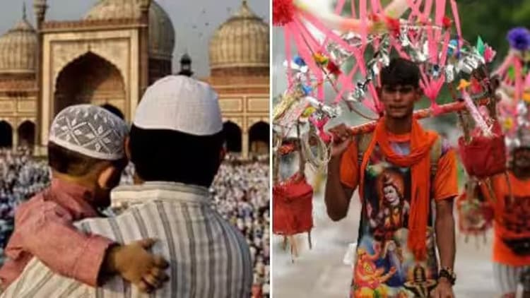 UP: विवादित जगहों पर कुर्बानी और कांवड़ यात्रा मार्ग में नहीं हो मांस की बिक्री, CM योगी ने दिया निर्देश