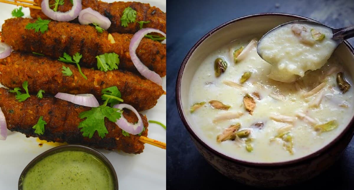 Bakrid Special Recipes: बकरीद पर बनाएं स्वादिष्ट मटन सीक कबाब और फिरनी, जानें आसान रेसिपी