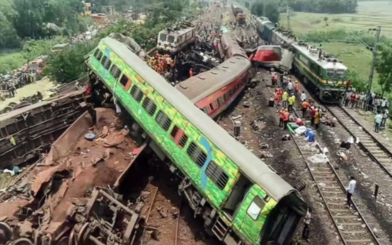 ओडिशा ट्रेन हादसे के बाद ड्राइवर का क्या है हाल? परिवार ने लगाया गंभीर आरोप