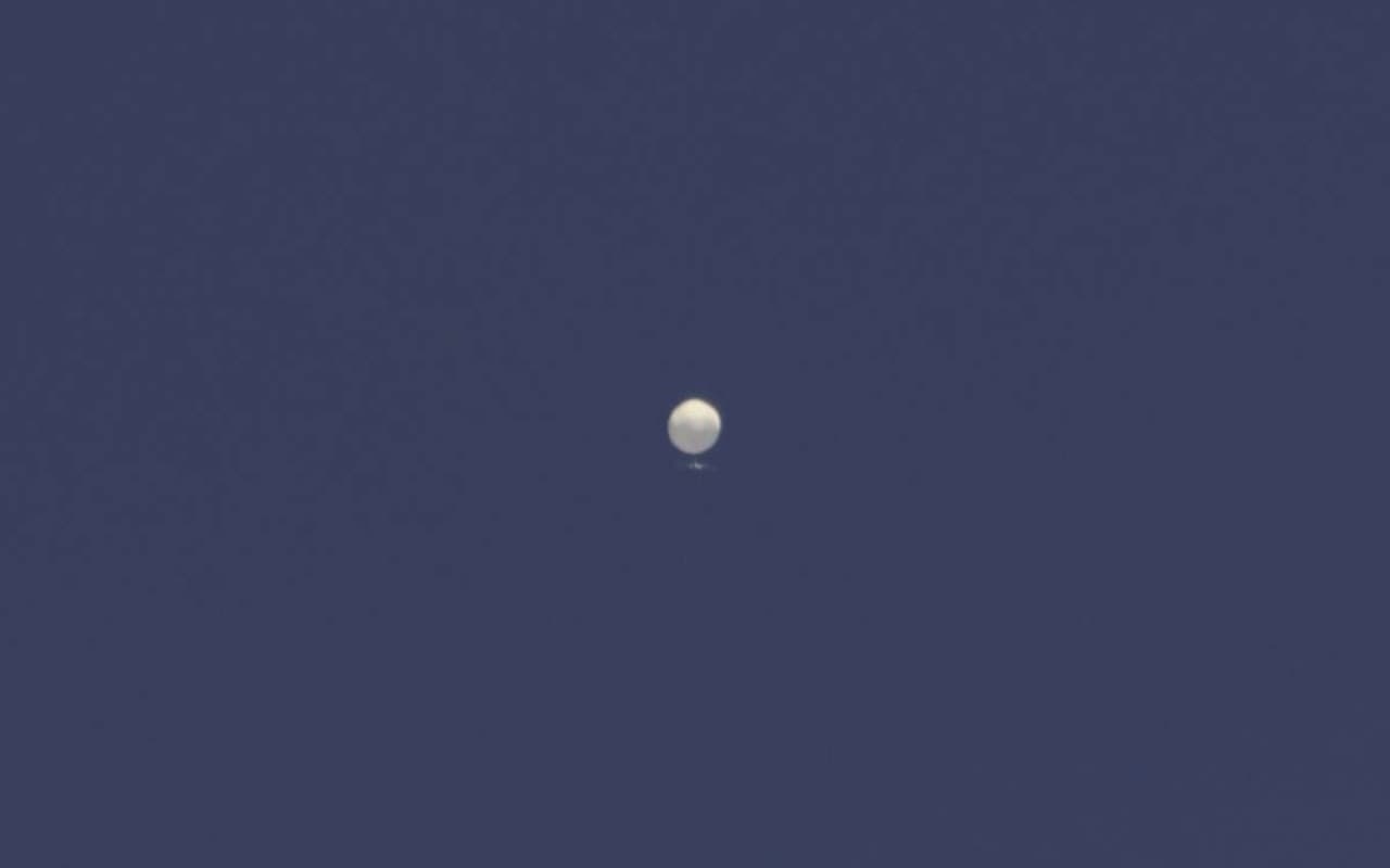 Chinese Spy Balloon: चीन का दूसरा जासूसी गुब्बारा हुआ स्पॉट, जानें इससे जुड़ी हर डिटेल