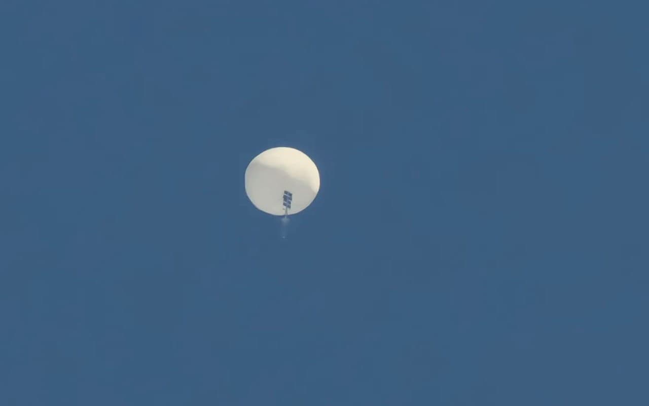 China Balloon: यूएस ने चीन को दी चेतावनी, कहा- दोबारा नहीं होना चाहिए गुब्बारा घटना