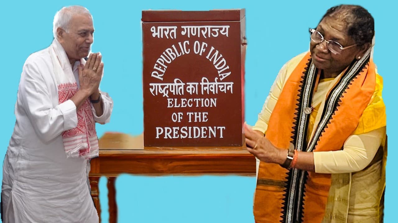 President Election Voting: राष्ट्रपति चुनाव में 99.18% मतदान, देश भर से संसद पहुंचेंगी मतपेटियां