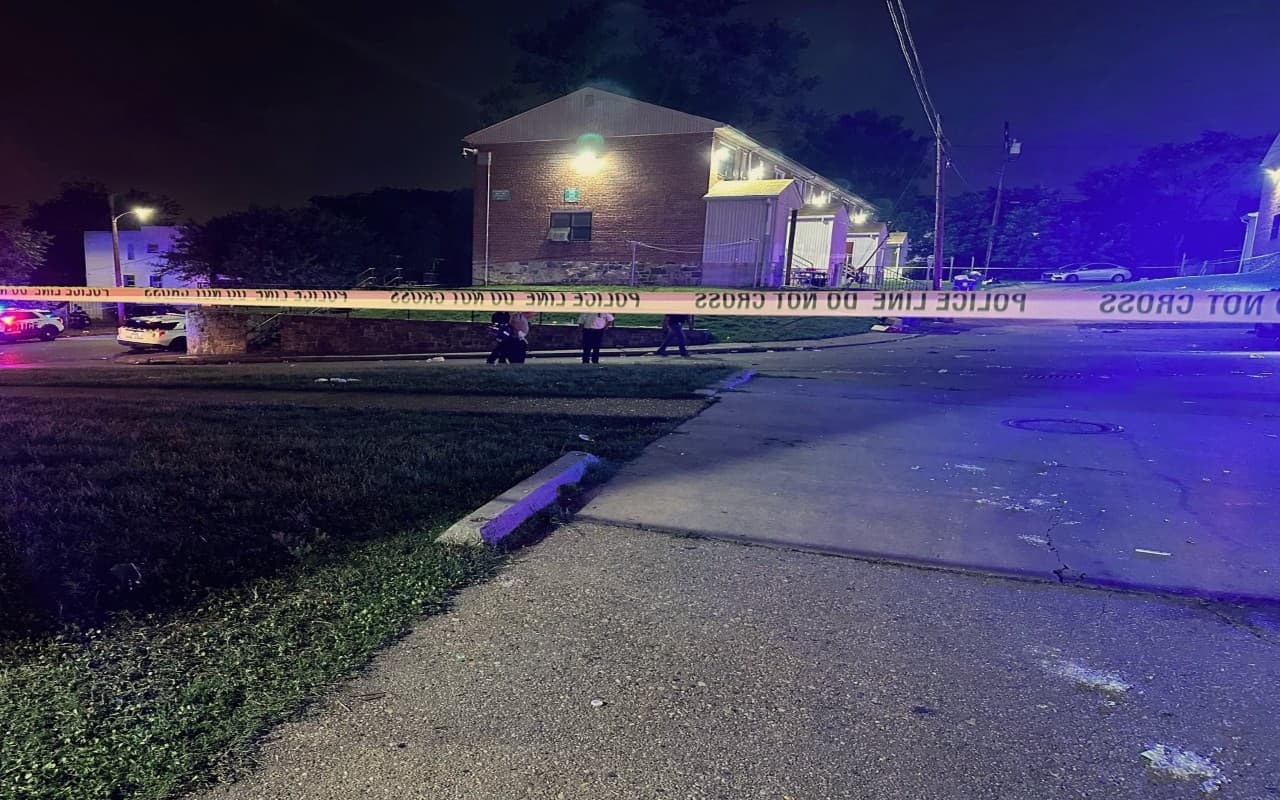 America Shooting: बाल्टीमोर में अंधाधुंध गोलीबारी, 2 की मौत 28 घायल