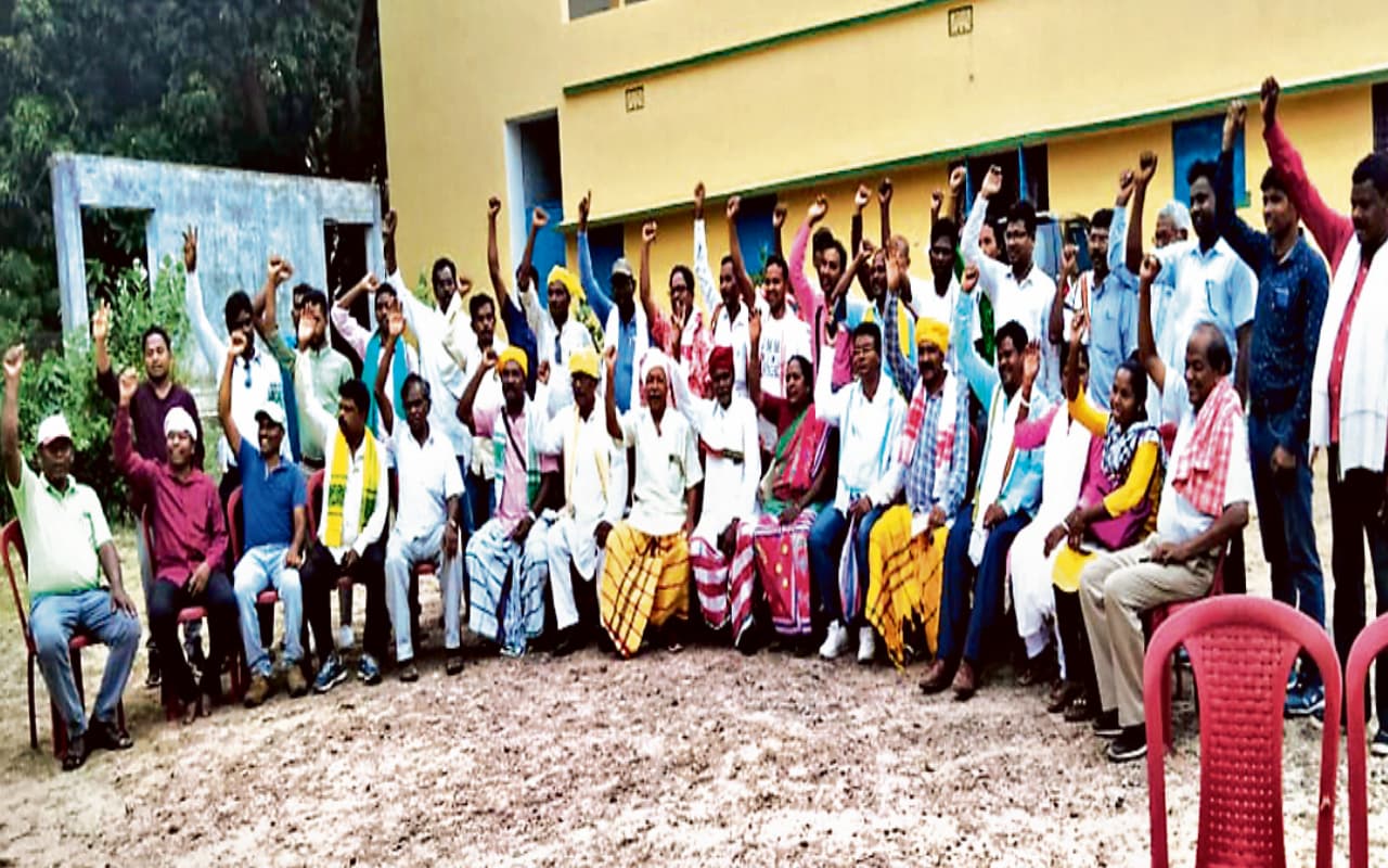 चार जुलाई को झारखंड बंद, मांगें नहीं पूरा होने पर ओलचिकी हूल बैसी ने की घोषणा