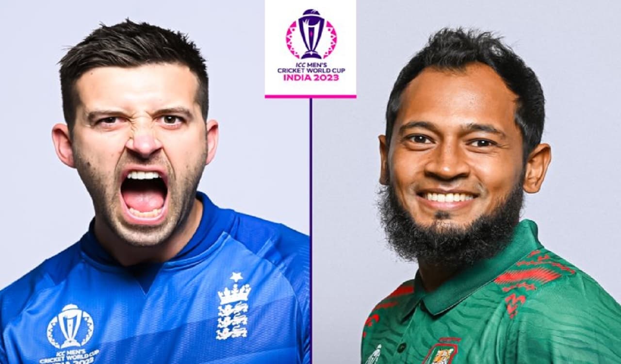 Eng vs Ban LIVE Score: इंग्लैंड ने बांग्लादेश को 137 रन से हराया