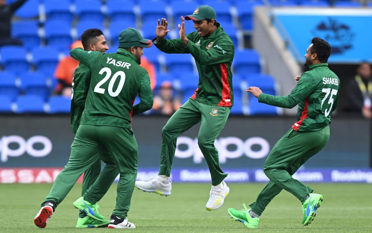 T20 World Cup: बांग्लादेश ने जीत के साथ किया वर्ल्ड कप का आगाज, नीदरलैंड को चटाई धूल