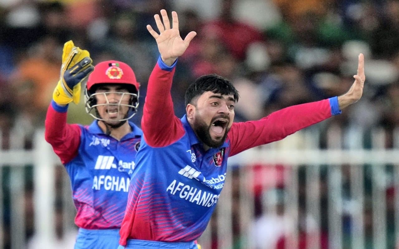 Asia Cup 2022: राशिद खान ने एशिया कप में रचा इतिहास, टी20 क्रिकेट में ऐसा करने वाले बने दूसरे गेंदबाज