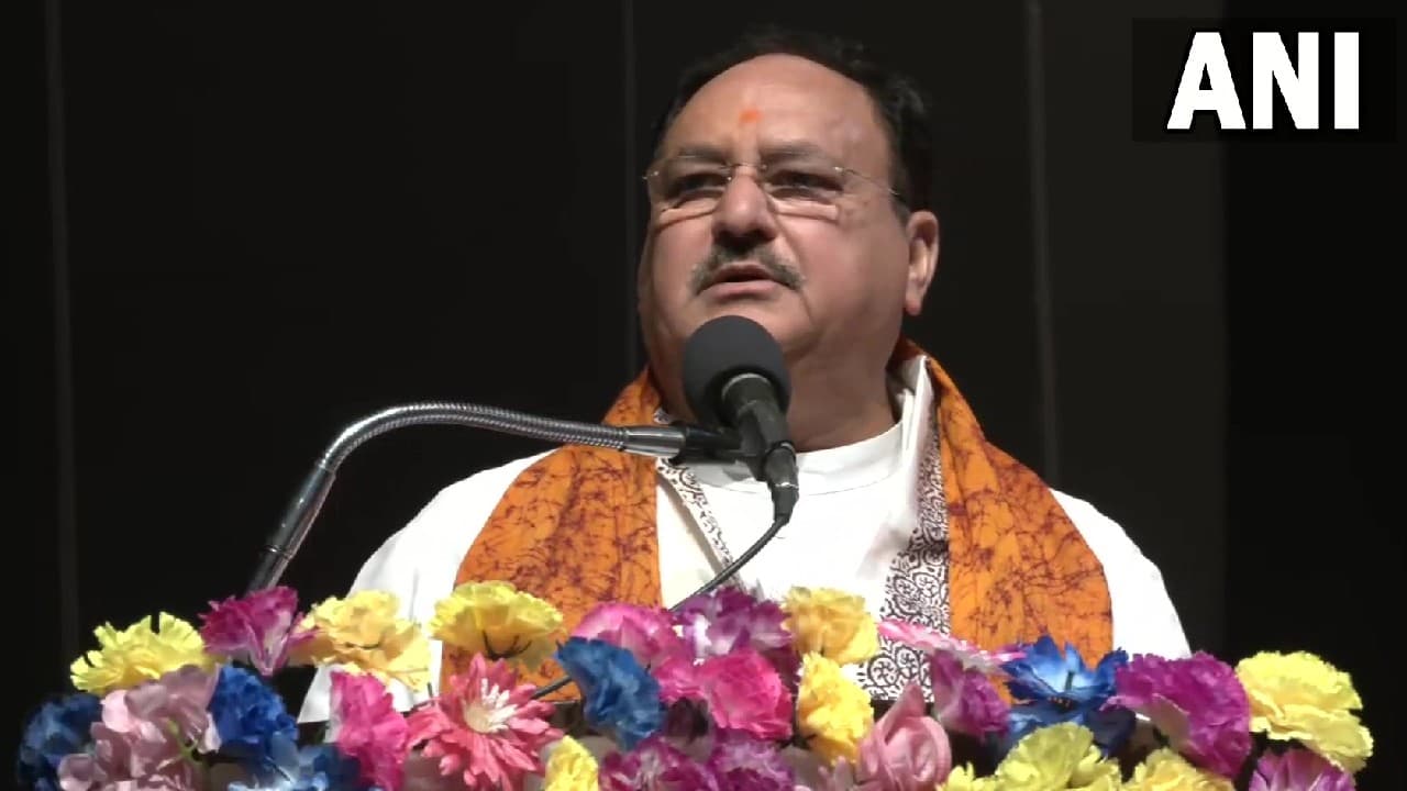 BJP: बंगाल दौरे पर भाजपा अध्यक्ष जेपी नड्डा ने कहा- देर है अंधेर नहीं, लेकिन बंगाल में परिवर्तन आएगा