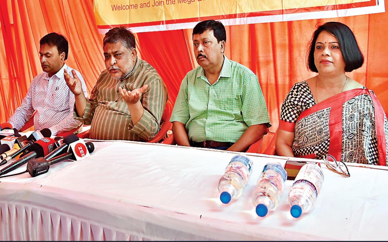 रांची के मोरहाबादी मैदान में बांग्ला सांस्कृतिक मेला का होगा आयोजन, राज्यपाल CP राधाकृष्णन करेंगे उद्घाटन