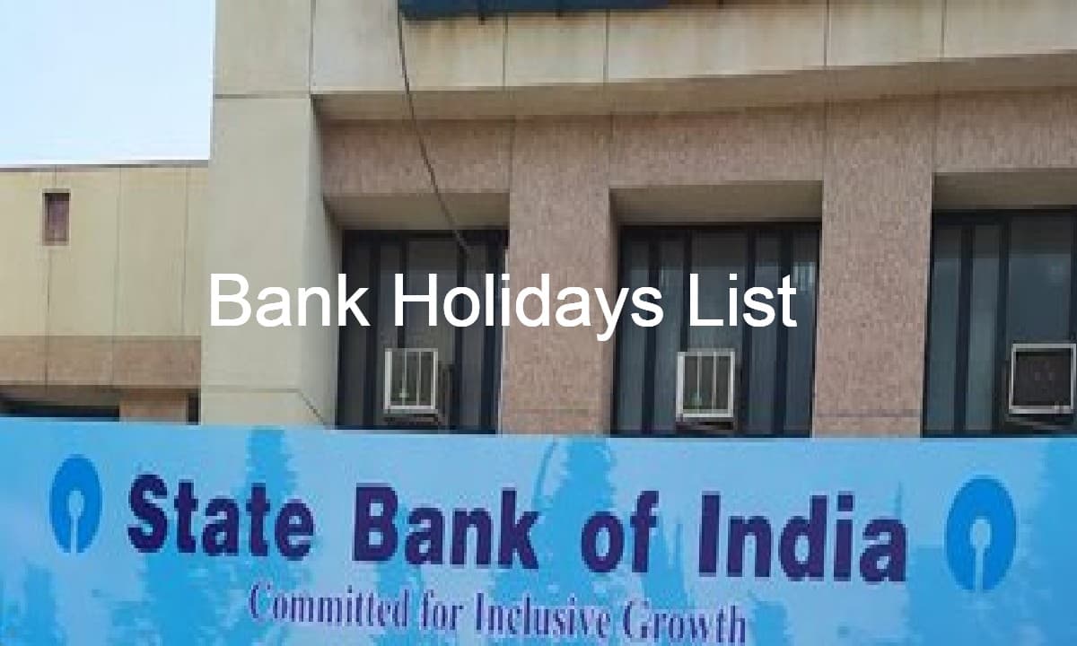 Bank Holidays List : आज से 4 दिन बैंक रहेंगे बंद! मई की छुट्टियों पर डाल लें एक नजर