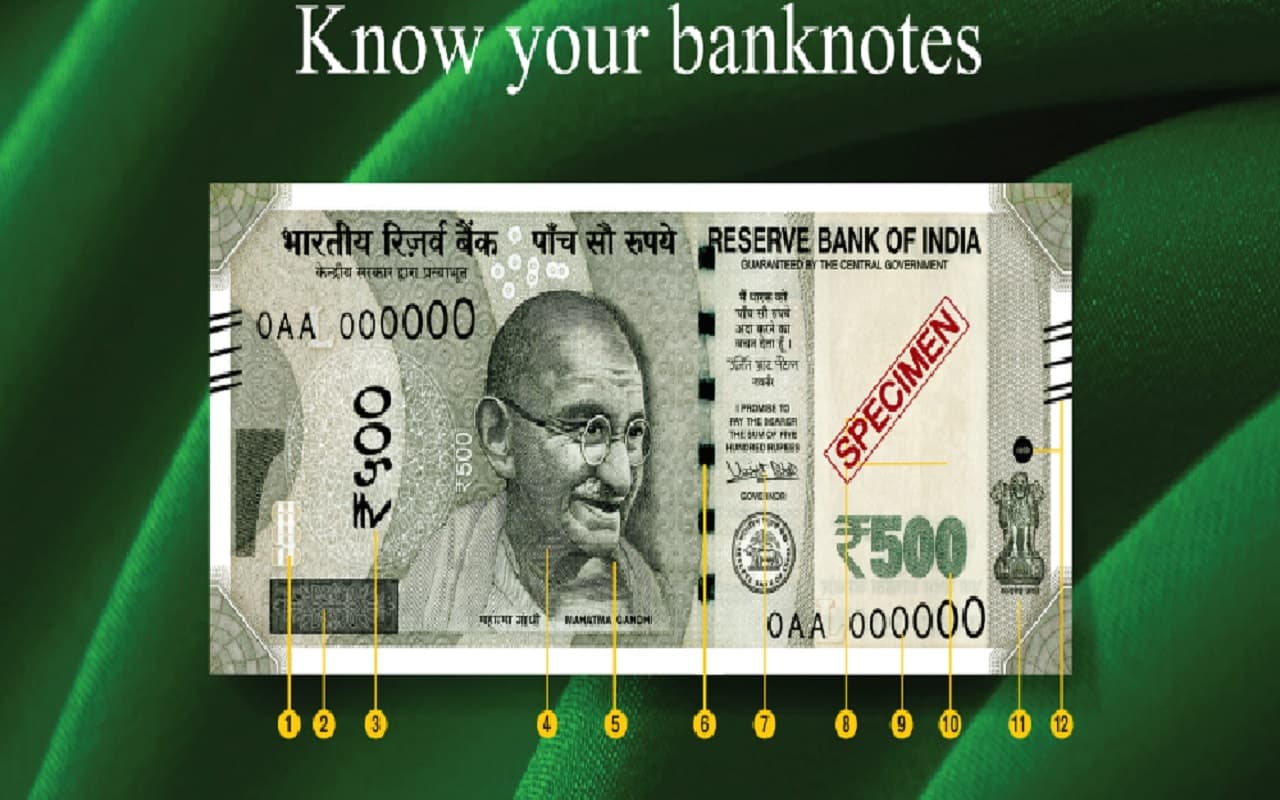Fact Check: 500 रुपये के इस नोट को बताया जा रहा नकली, जानें क्या है सच