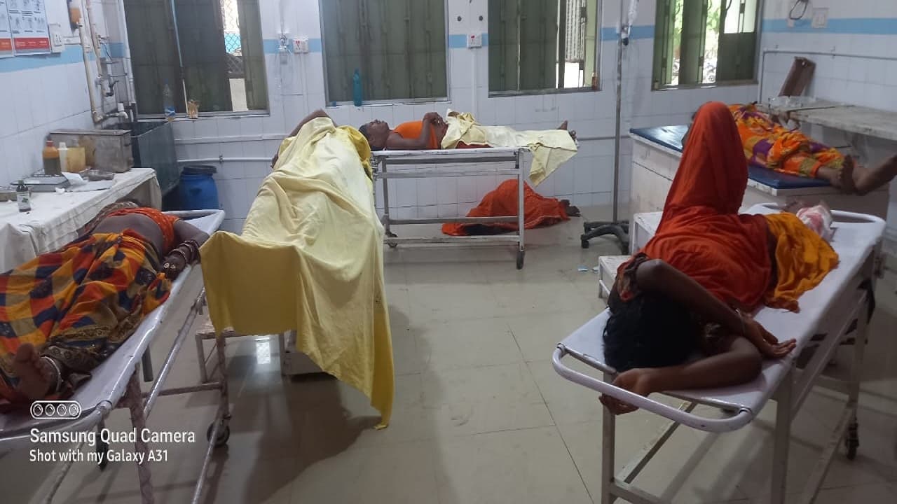 Bihar News: बांका में ऑटो और बोलेरो की टक्कर, देवघर जा रहे 8 कांवरिये घायल, भागलपुर किया गया रेफर