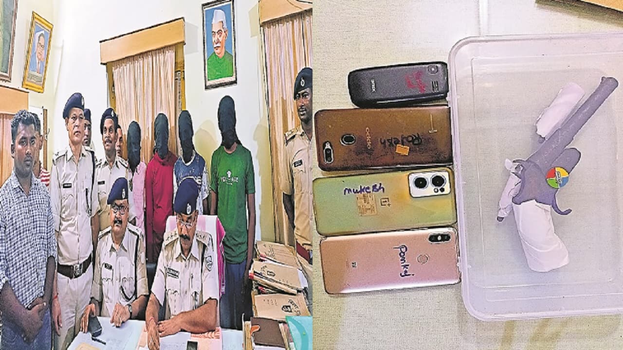 Bihar: चौकीदार के बेटों ने किया था सोलर प्लांट मैनेजर का अपहरण, पहाड़ की चोटी को घेरकर पुलिस ने छुड़ाया