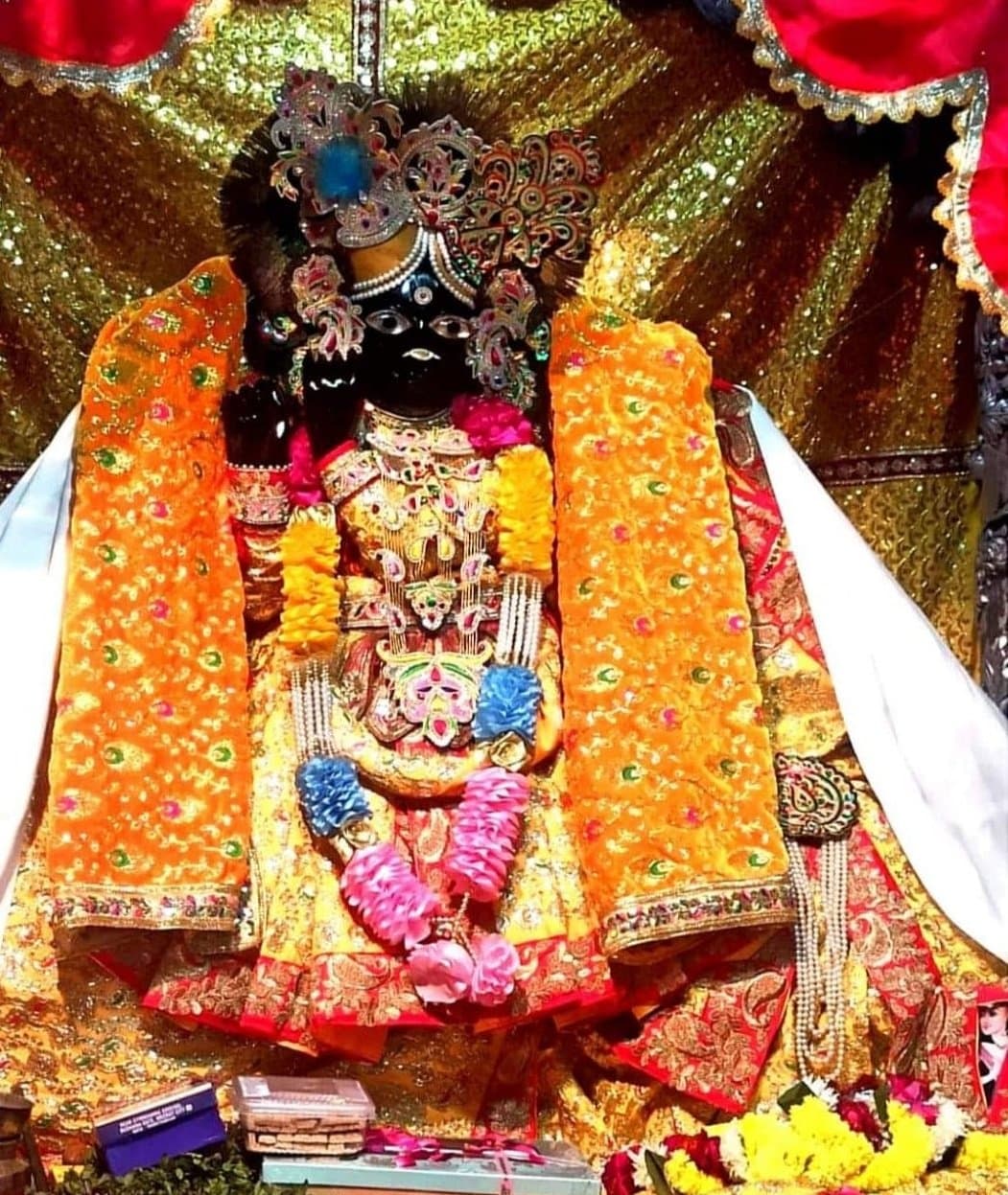 UP: मथुरा में सोमवार को बांके बिहारी का प्राकट्य उत्सव, आगमन से पहले पढ़ें ये खबर, नहीं तो होगी दिक्कत