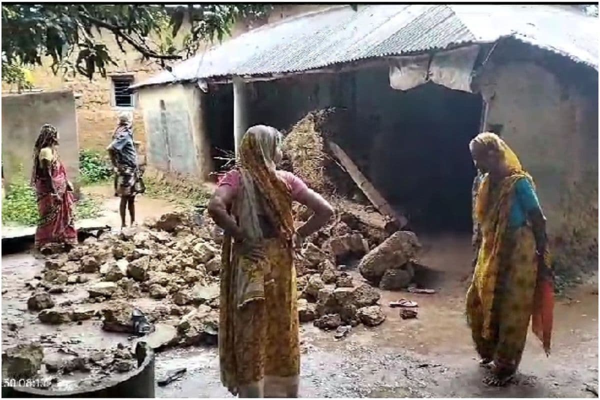 विष्णुपुर के बांकादाह में दीवार ढहने से तीन शिशुओं की मौत, इलाके में शोक का माहौल