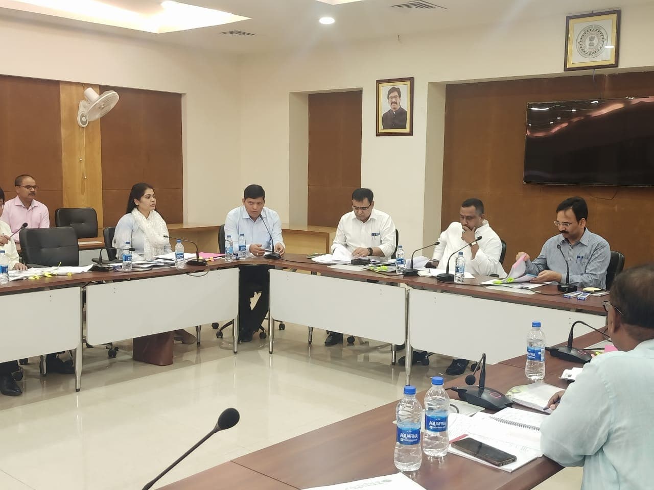 जमशेदपुर के छोटे-मझोले कारोबारियों को बड़ी राहत, सैरात बाजार की दुकानों के रेंट में वृद्धि पर तत्काल रोक