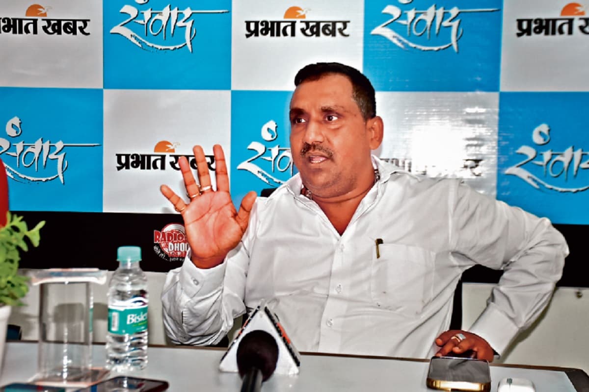 झारखंड : 4200 सहिया बहनों के मानदेय पर बन्ना गुप्ता ने दिया ये बयान, देखें VIDEO