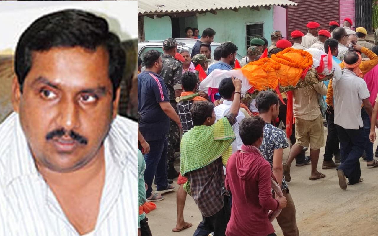 दुमका मर्डर केस: फास्ट ट्रैक सुनवाई, दोषी को फांसी के फंदे तक पहुंचायेगी सरकार, बोले बन्ना गुप्ता