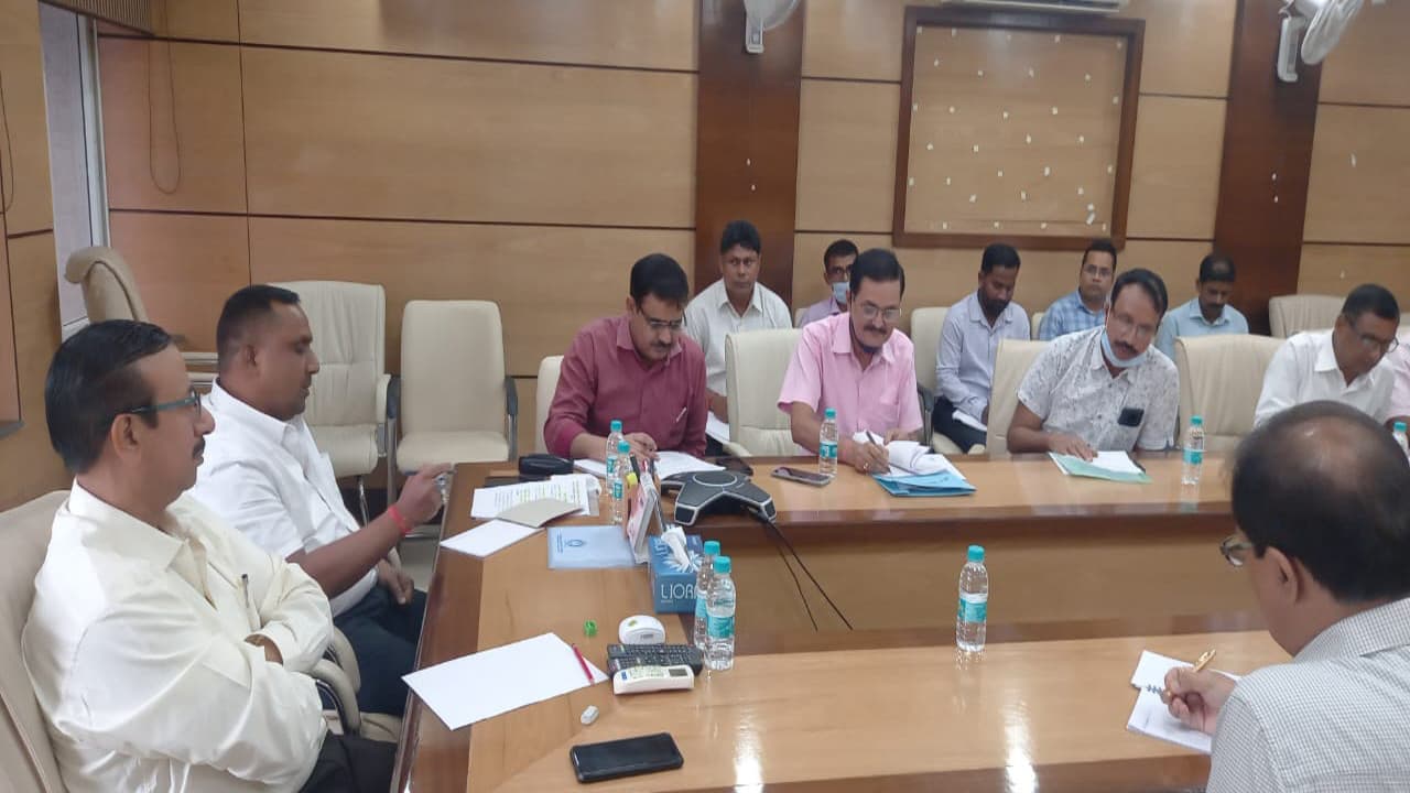 MGM के मेडिकल सुपरिटेंडेंट डॉ अरुण कुमार सस्पेंड, स्वास्थ्य मंत्री बन्ना गुप्ता ने दिया आदेश