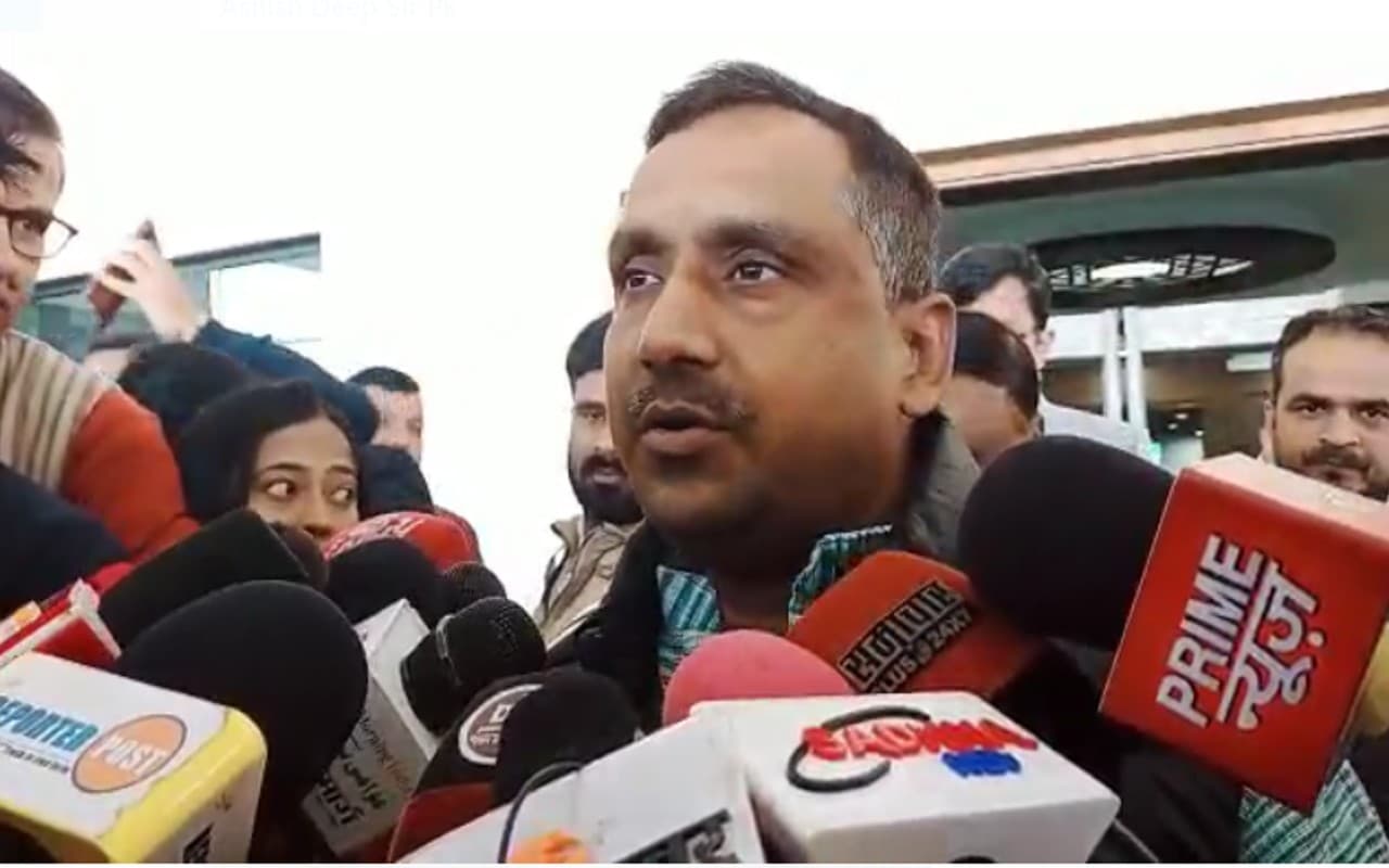 Jharkhand News: सदन में 8,533 करोड़ का अनुपूरक बजट पेश, लोकसभा में आपत्तिजनक बयान पर बोले बन्ना गुप्ता