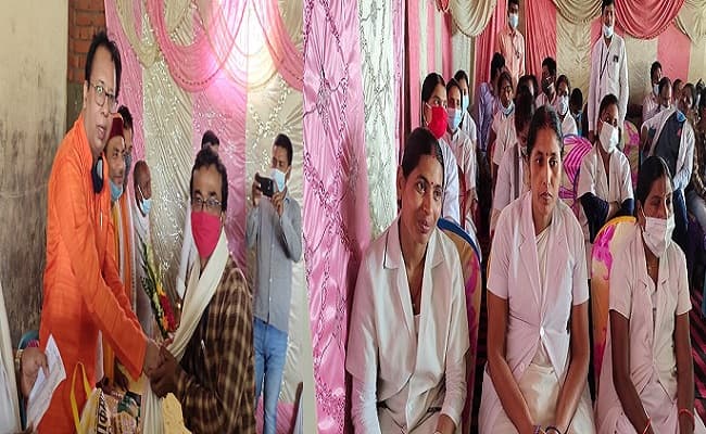 देश का पहला: चंपारण के बनकटवा ब्लॉक में सभी लोगों ने लिया कोरोना का टीका, अब सरकार से मिलेगा यह तोहफा...