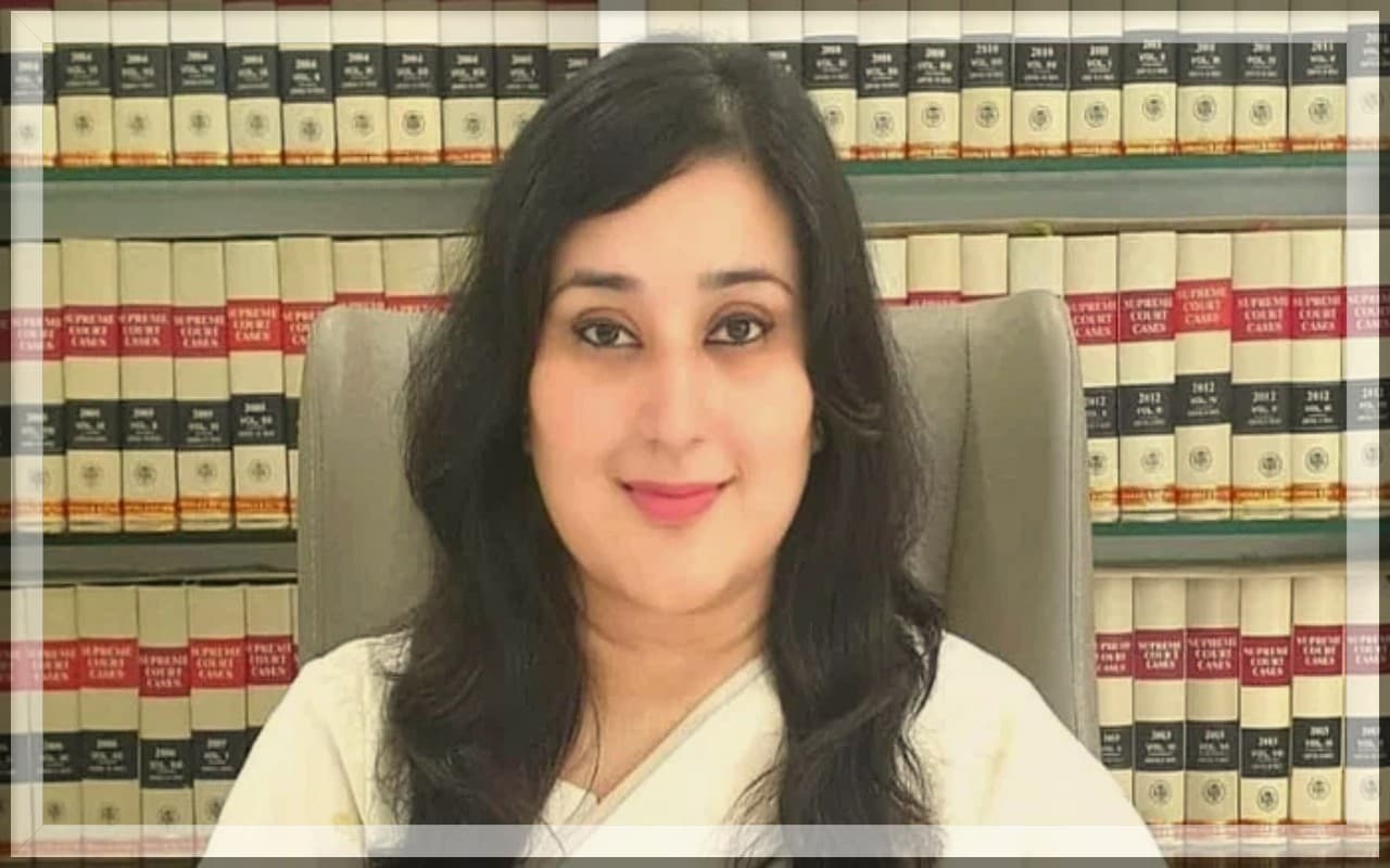 Delhi: सुषमा स्वराज की बेटी बांसुरी को बीजेपी ने दी बड़ी जिम्मेदारी, बनाया लीगल सेल का को-ऑर्डिनेटर