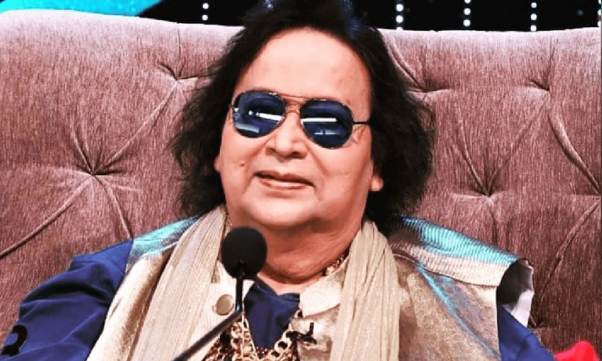 ग्लोबल म्यूजिक आइकॉन बप्पी लहरी के जन्मदिन पर WBR लंदन ने की डाक टिकट और कवर की अनाउंसमेंट