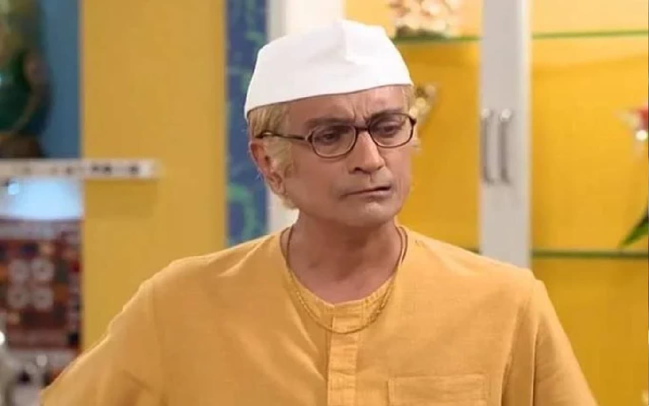 Taarak Mehta Ka Ooltah Chashmah के Amit Bhatt ने 'बापूजी' के रोल के लिया था इतना बड़ा रिस्क,जानिए पूरी बात