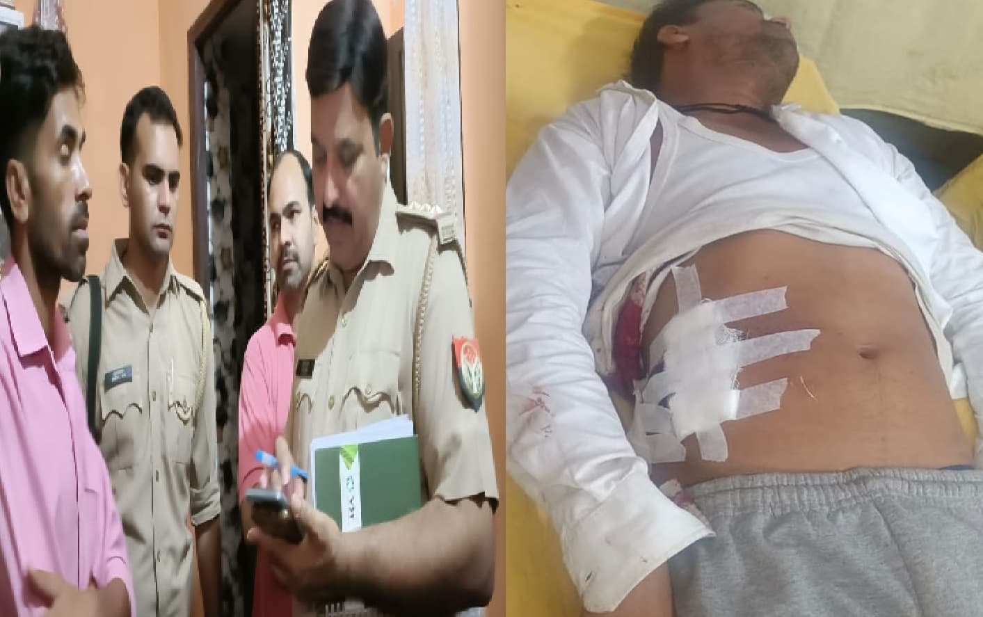 Bareilly News: बरेली के फतेहगंज में नकाबपोश बदमाशों ने युवक को मारी गोली, हालत गंभीर, जांच मे जुटी पुलिस