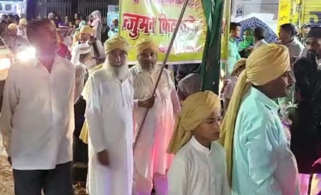 दरगाह आला हजरत के सज्जदनाशीन का ईद मिलादुन्नबी जुलूस से पहले बड़ा पैगाम, न लगाएं लोहा या स्टील की रॉड