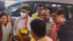 UP Election 2022: खास मुद्दों पर राजनीति करती हैं प्रियंका, बरेली में बोले केंद्रीय मंत्री अर्जुन राम मेघवाल