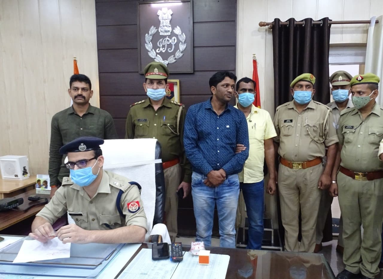 बरेली: लिपिक ने लाखों में किया जमीन खाली कराने का सौदा, SSP को मंत्री बनकर किया फोन तो धर लिए