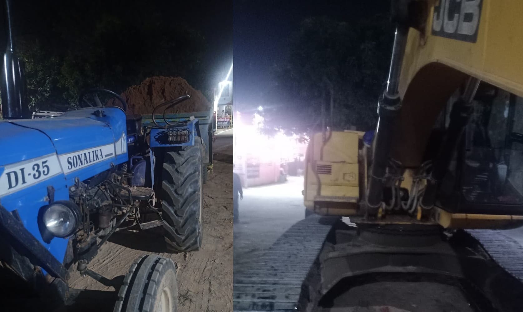 Bareilly News:  बरेली में खनन माफियाओं पर शिकंजा, प्रशासन ने वाहन किए जब्त