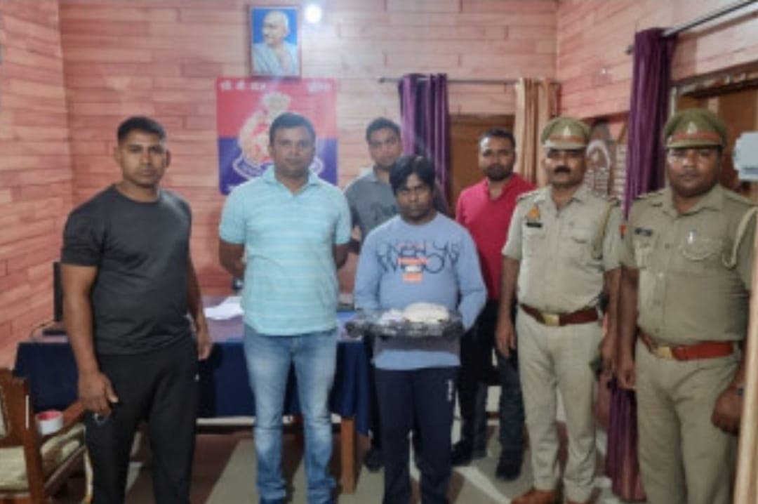 बरेलीः पुलिस ने दिल्ली के ड्रग्स माफिया को एक करोड़ की स्मैक के साथ किया गिरफ्तार, दूसरा फरार