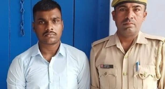 बरेली कैंटोनमेंट से फर्जी सेना अफसर गिरफ्तार, बिहार का युवक सैन्य इलाके में वर्दी पहनकर ले रहा था सेल्फी